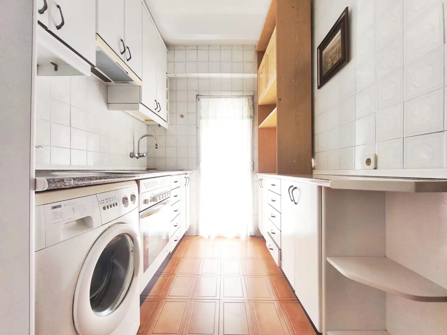 Cocina de Piso en venta en Madrid con Aire acondicionado, Calefacción y Parquet