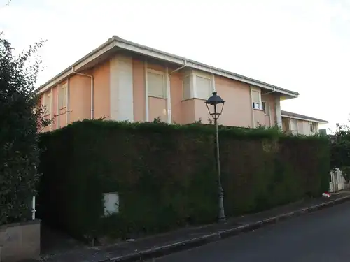 Vista exterior de Casa adosada en venta en Camargo con Jardín privado y Alarma
