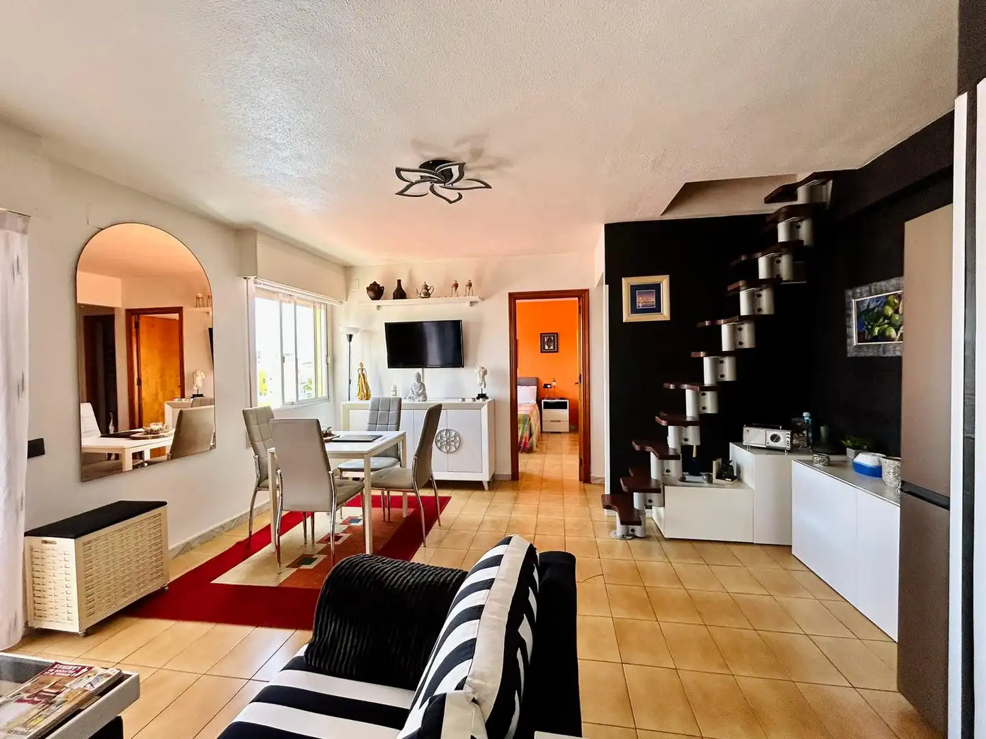 Penthouse mit Terrasse zum Verkauf in Playa del Acequión, Náufragos y Rocío del Mar, imagen 3