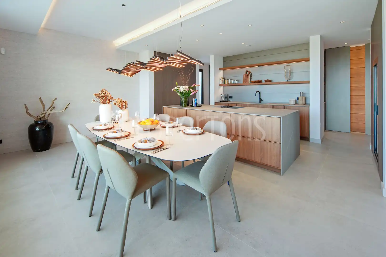Comedor de Casa o chalet en venta en Marbella