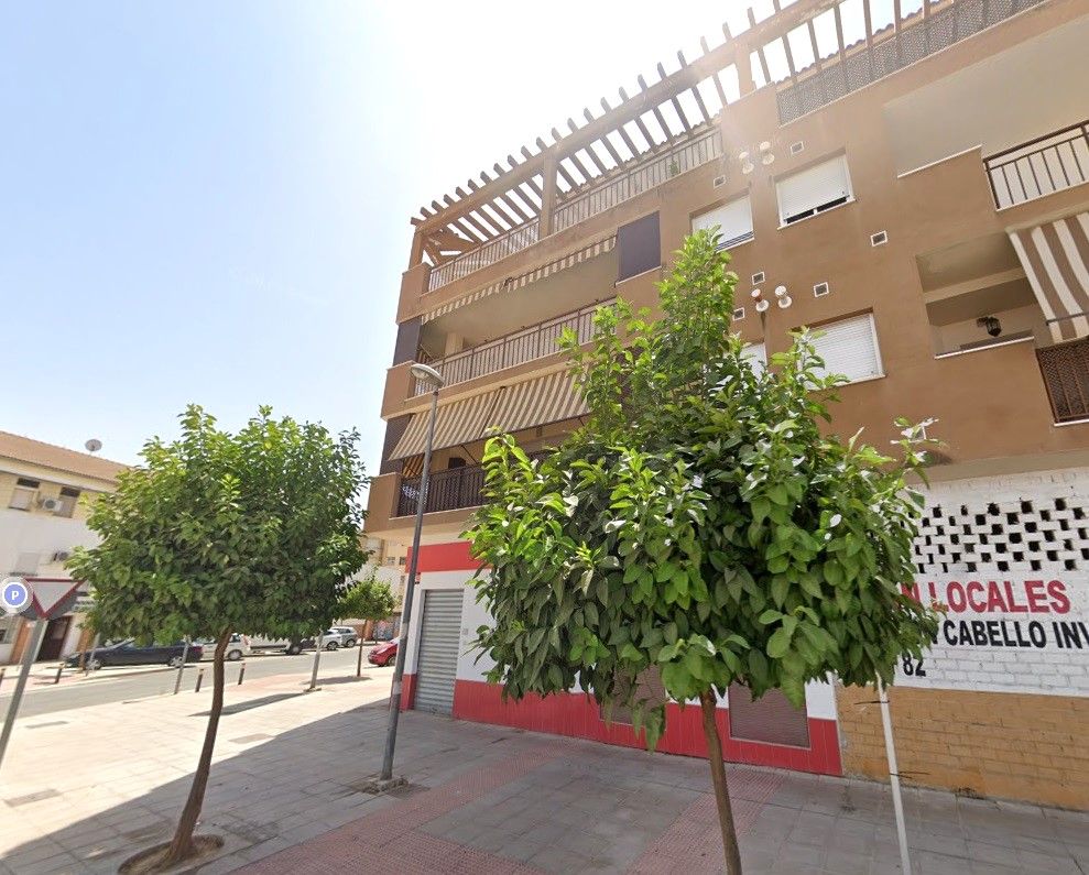Exterior view of Garage for sale in Puente Genil