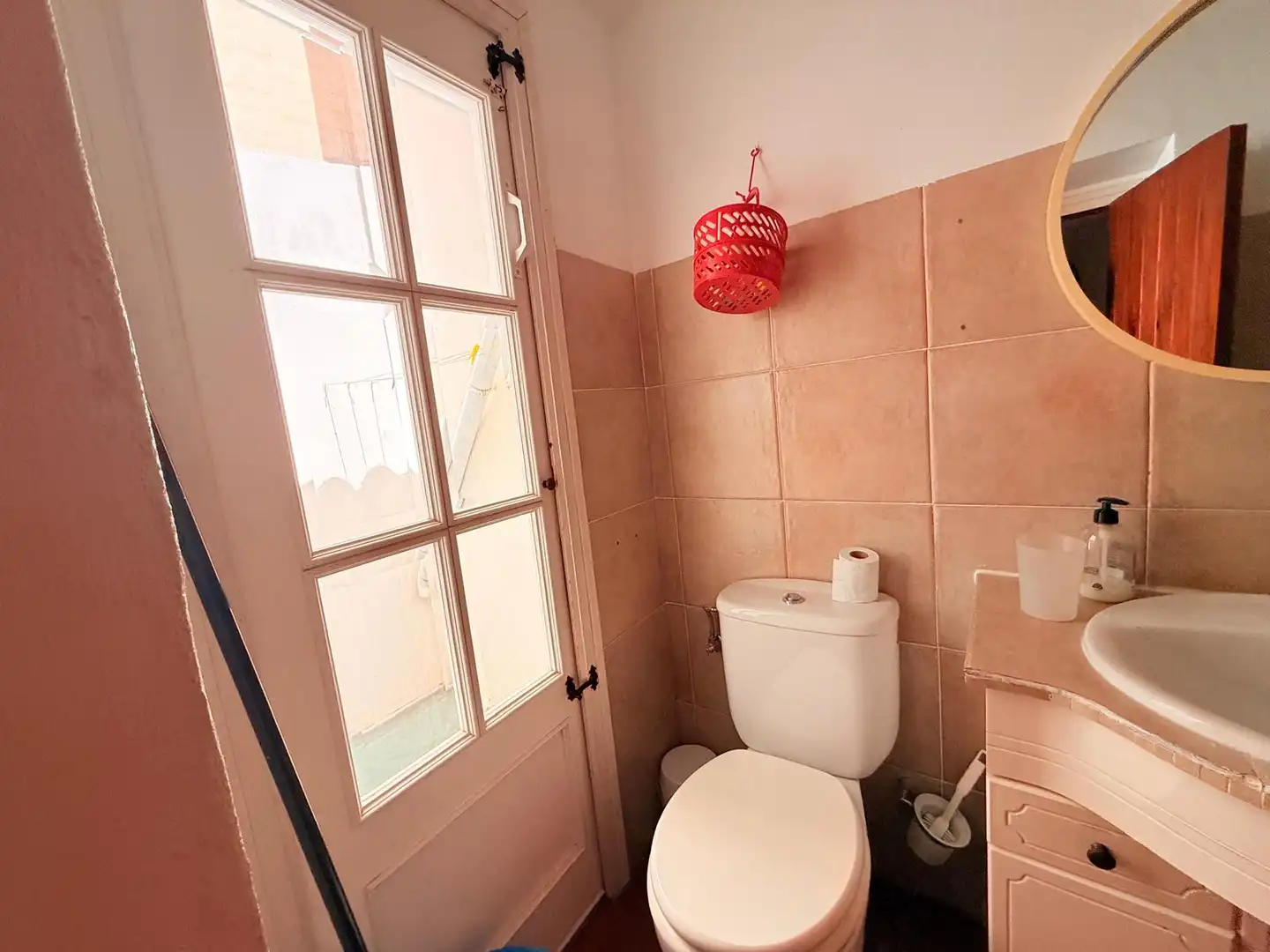 Bany de Casa o xalet en venda en La Nucia