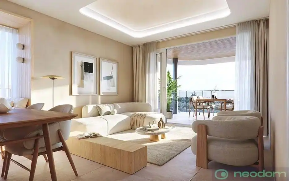 Penthouse mit Pool zum Verkauf in Benijófar