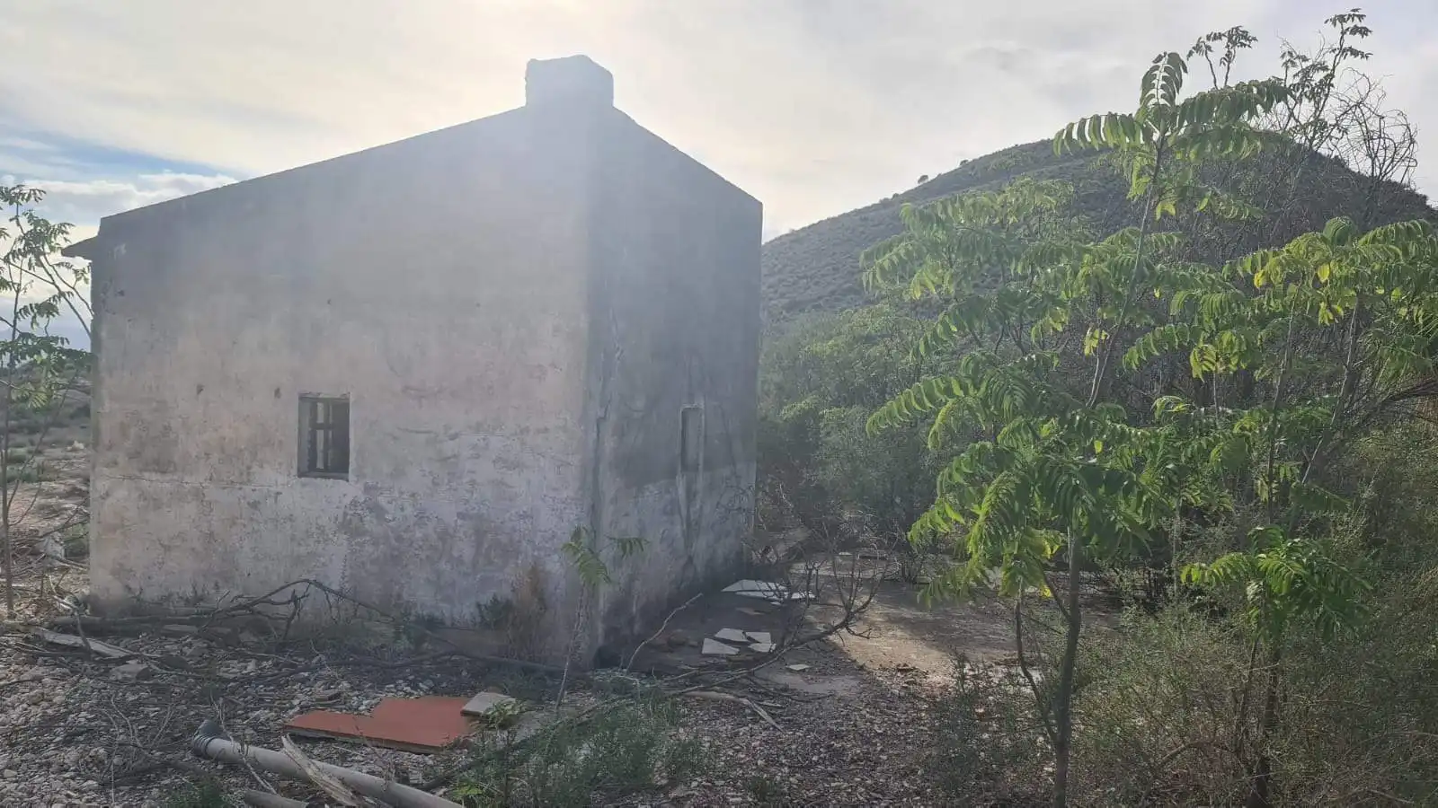 Rustikales Grundstück zum Verkauf in Monforte del Cid, imagen 4