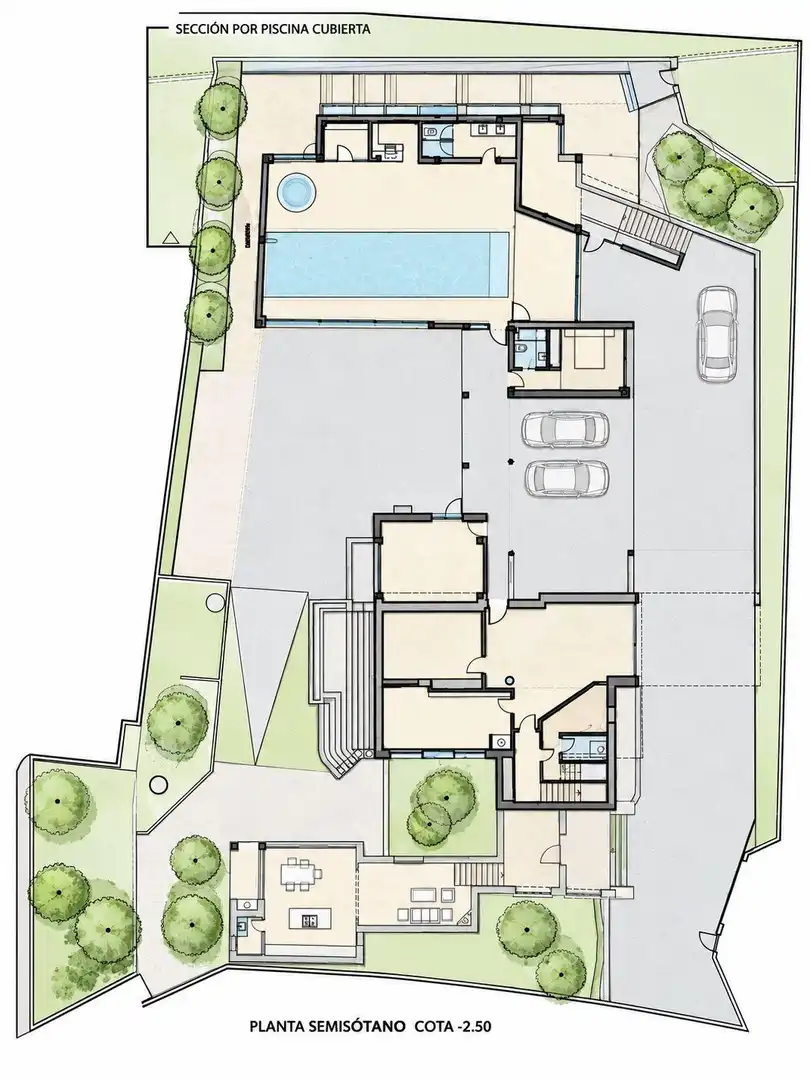 Chalet con terraza en venta en Calle Cortiguera, imagen 73