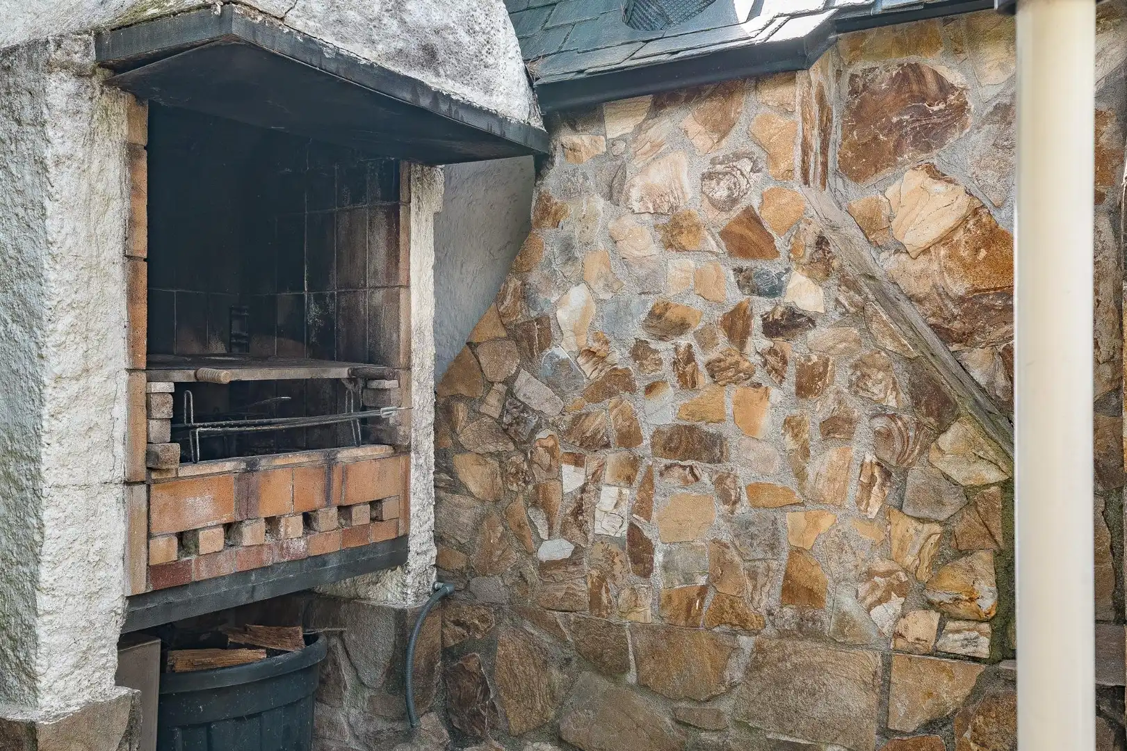 Vista exterior de Casa o xalet en venda en Vacarisses amb Aire condicionat, Calefacció i Jardí privat