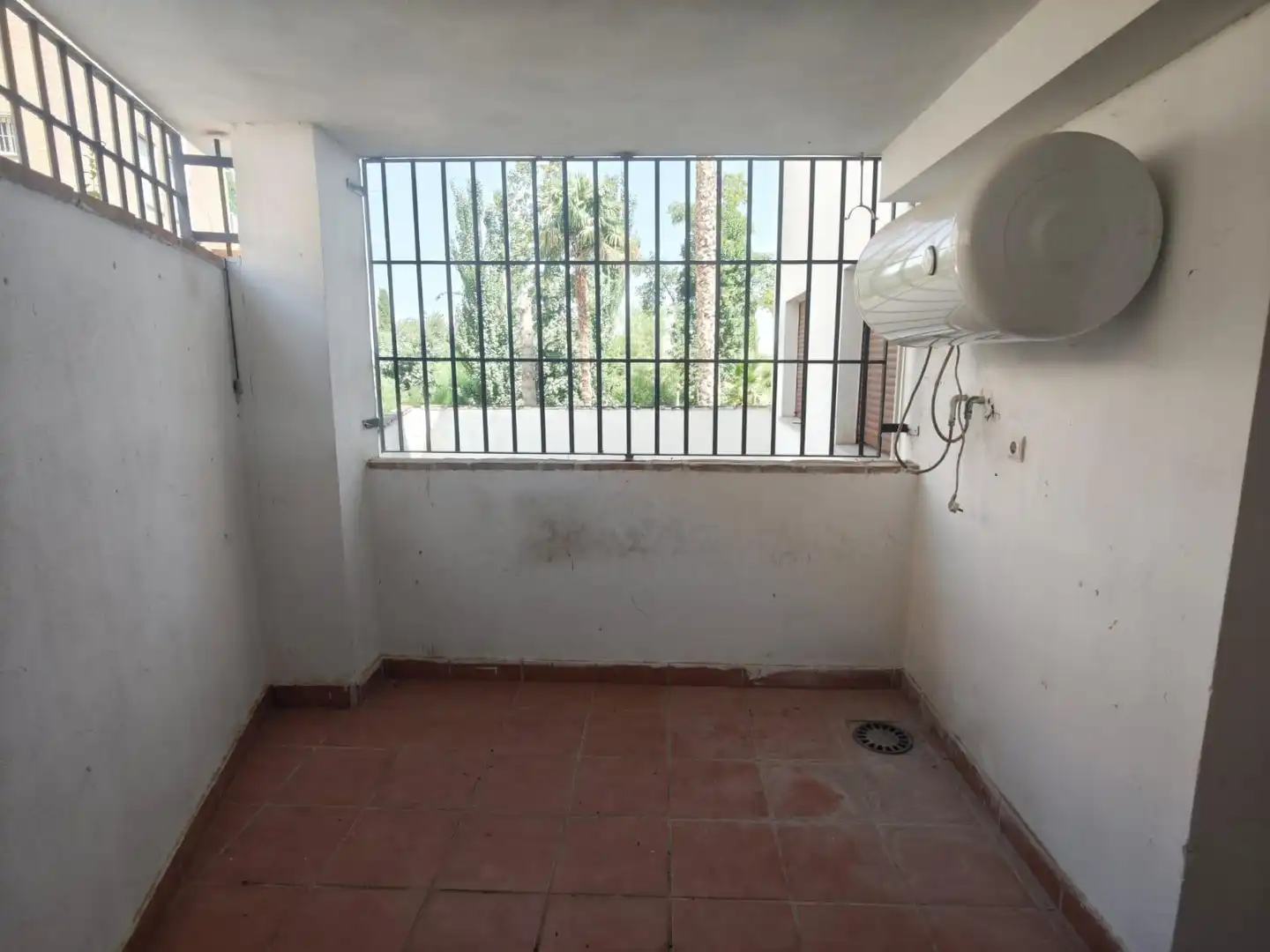 Terrasse von Wohnung zum Verkauf in La Zubia mit Abstellraum und Balkon