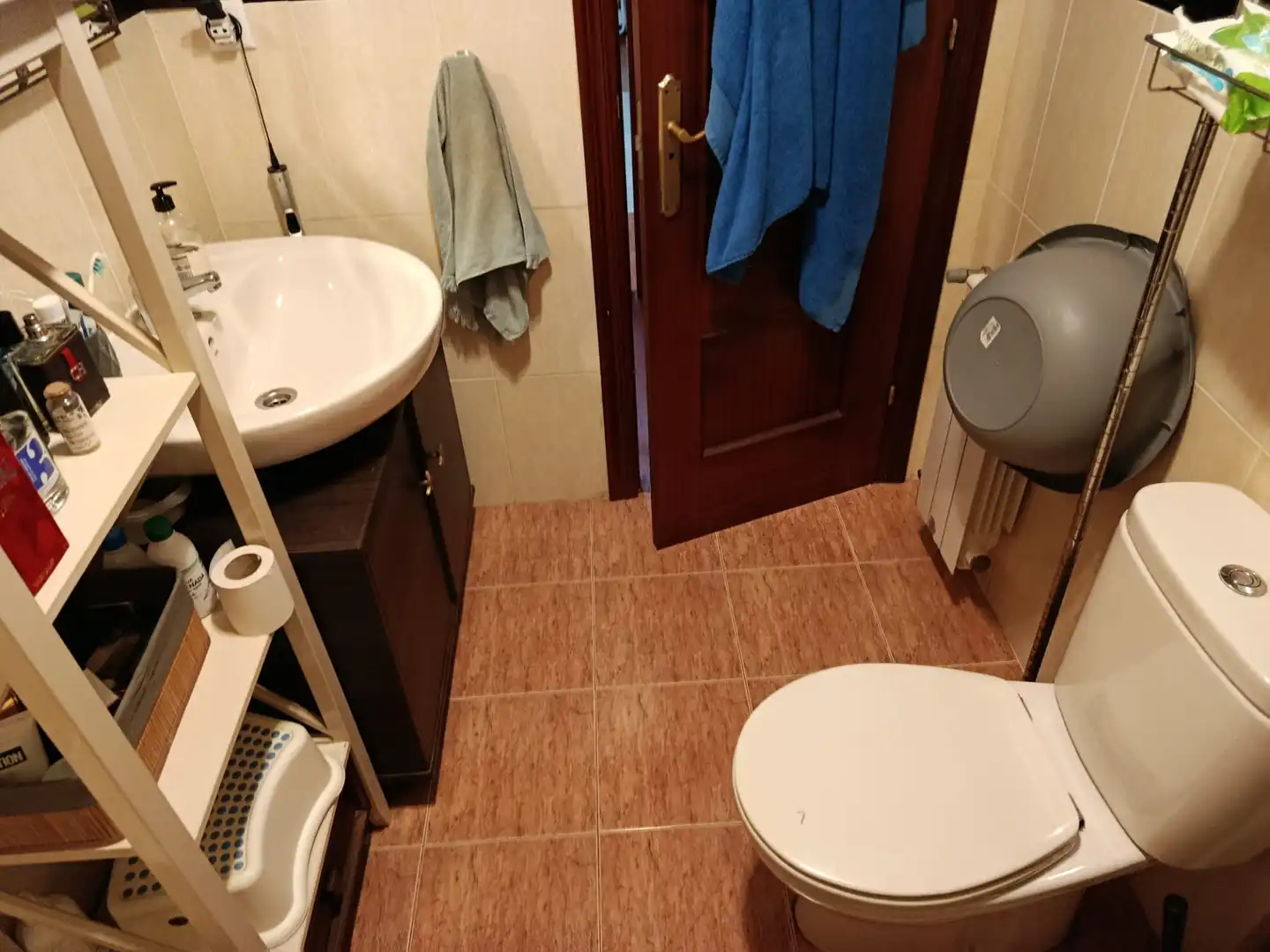 Baño de Piso en venta en Santander con Calefacción, Jardín privado y Terraza