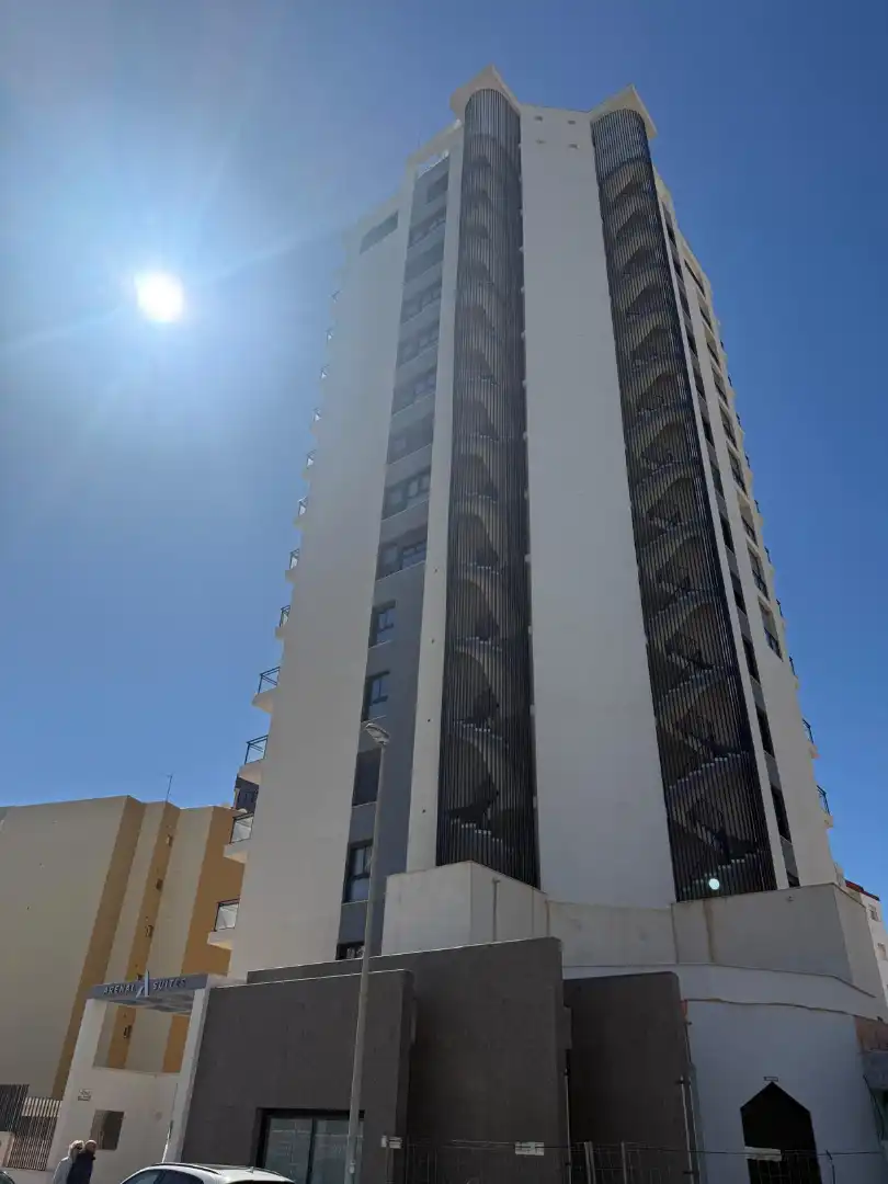 Apartamento con piscina en venta en Calle Alemania 3, imagen 36