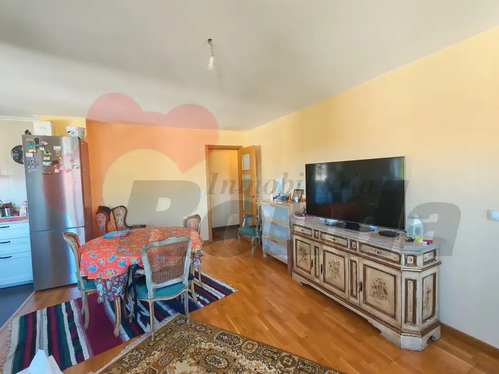 Living room of Apartments for sale in Lugo Capital  with Oven