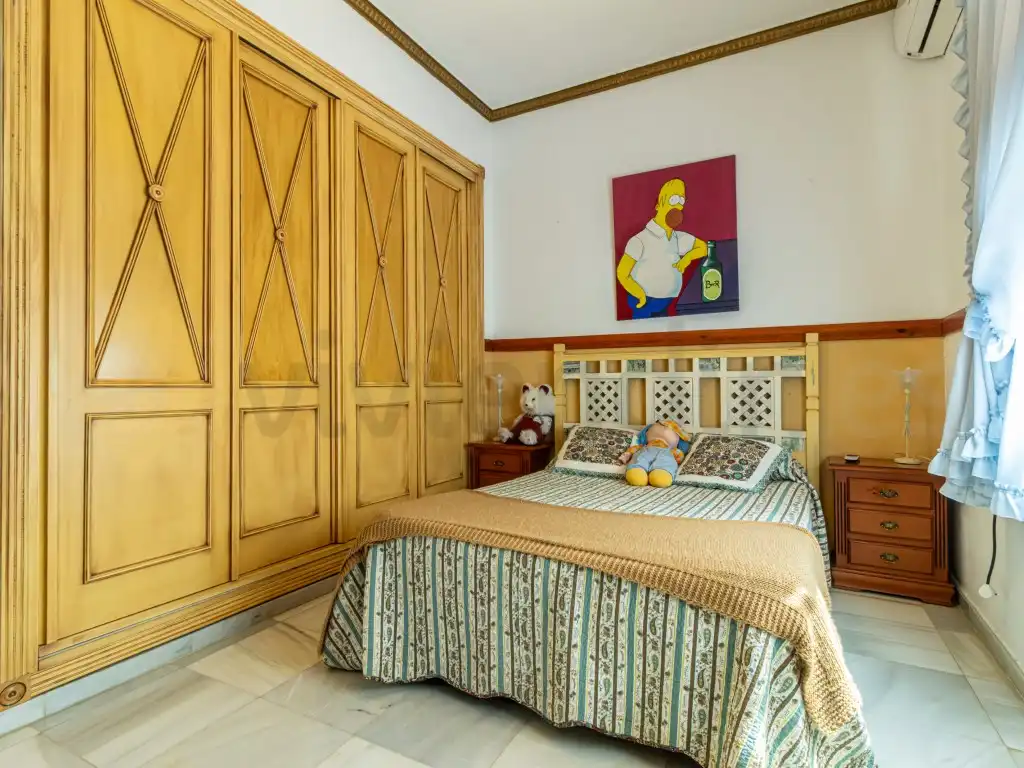 Dormitori de Casa o xalet en venda en Arcos de la Frontera