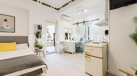 Photo 3 of Flat for rent in Antonio Ponz, La Malva-rosa,  Valencia Capital