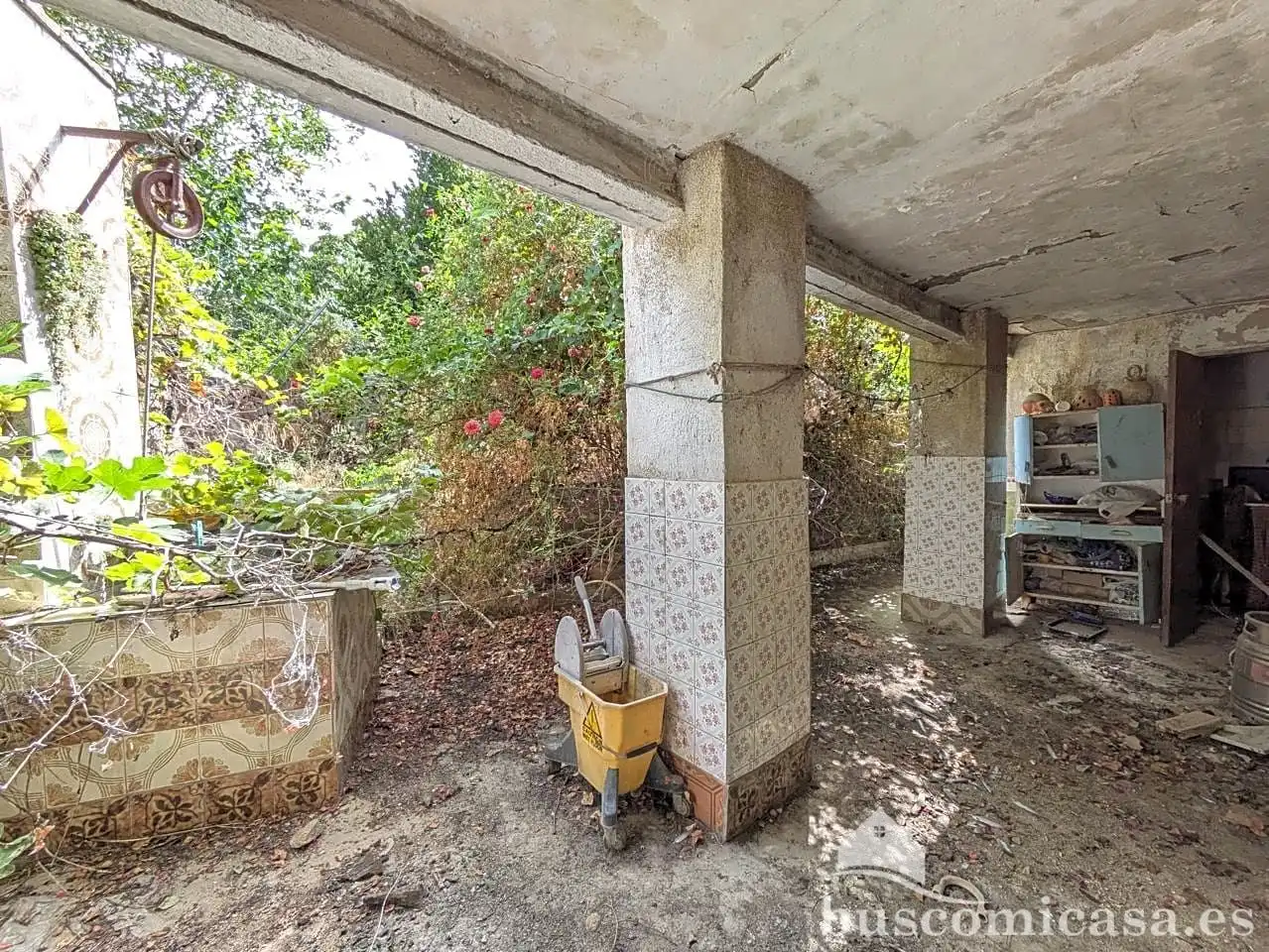 House with garden for sale in Ayala, imagen 12