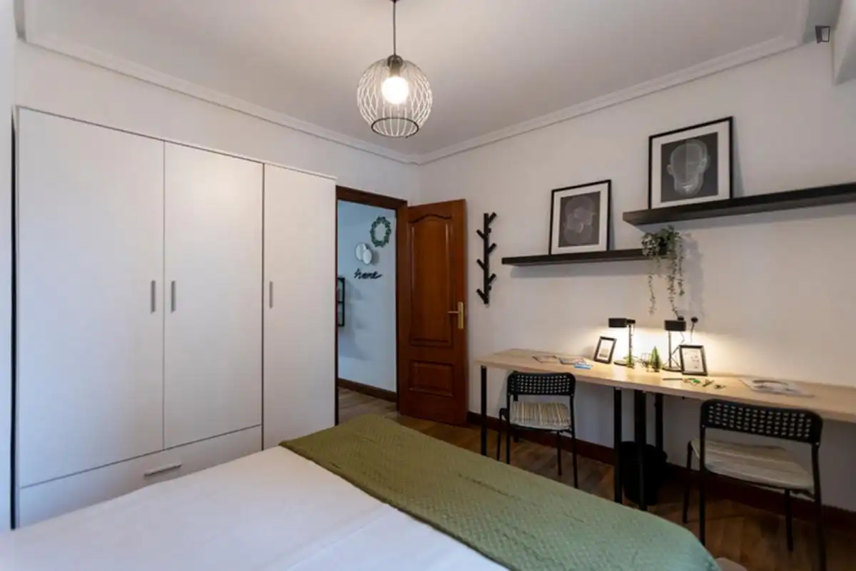 Room in Santutxu - Basarrate