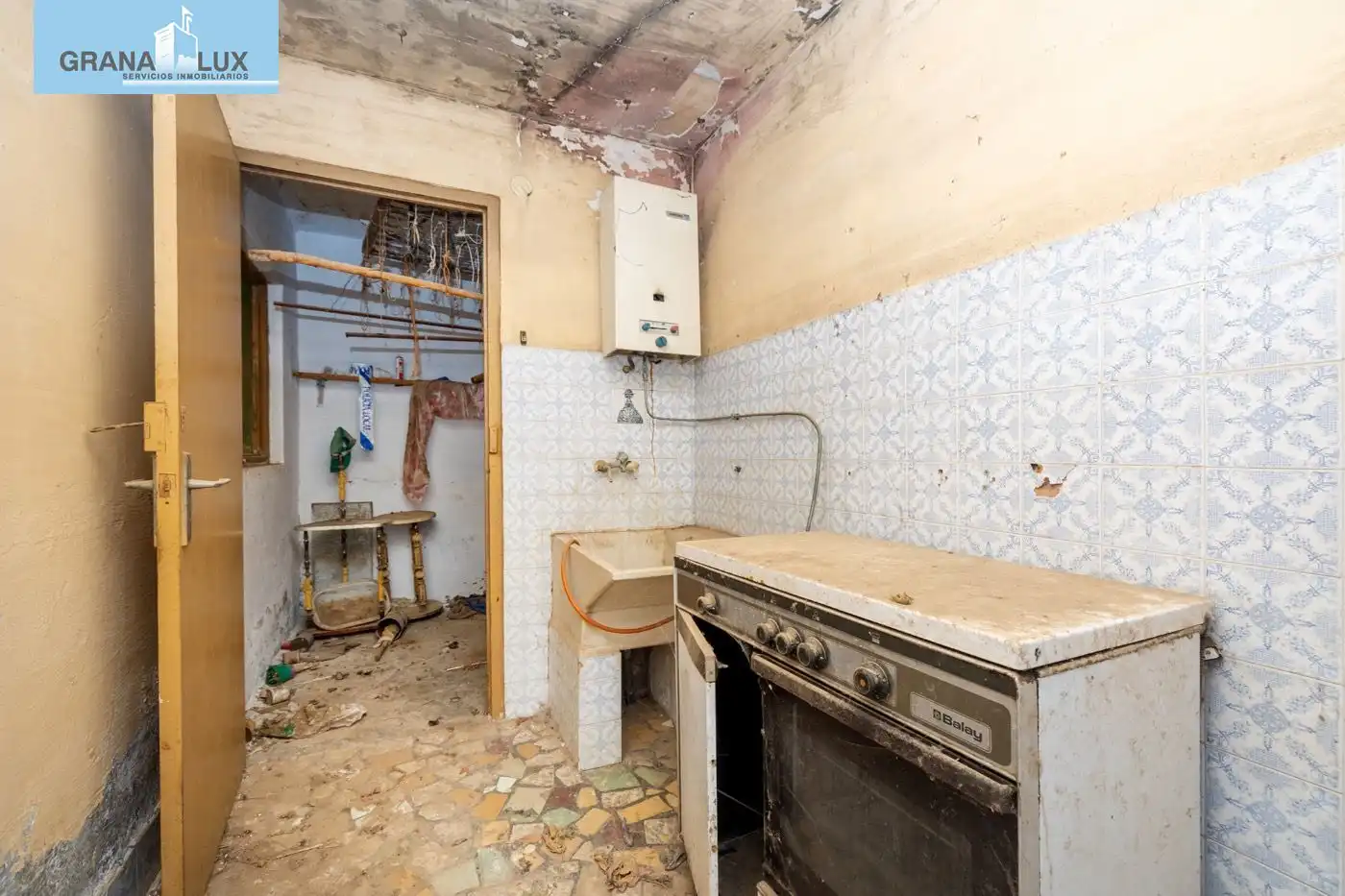 Casa o xalet en venda a La Zubia Ciudad