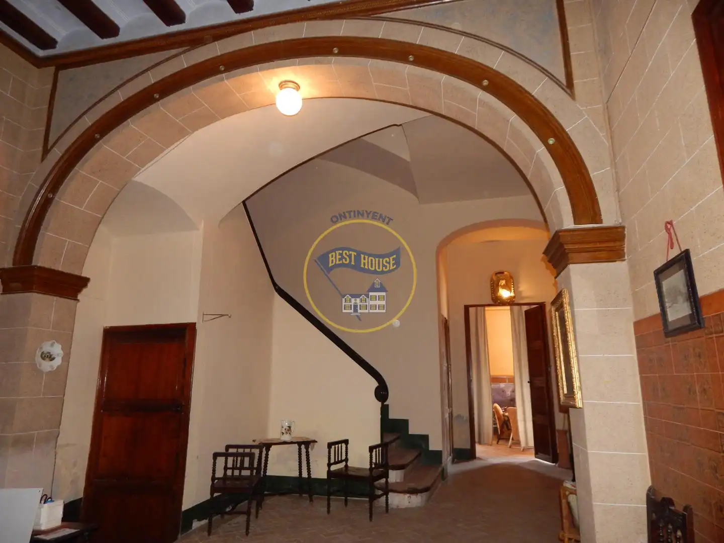Casa amb terrassa en venda a Bocairent, imagen 26
