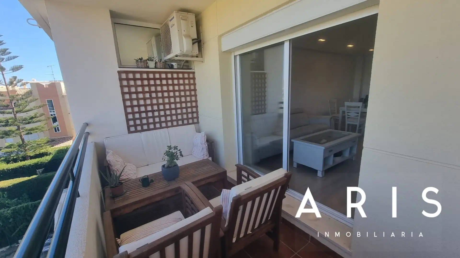 Flat with pool to rent in Churriana, imagen 6