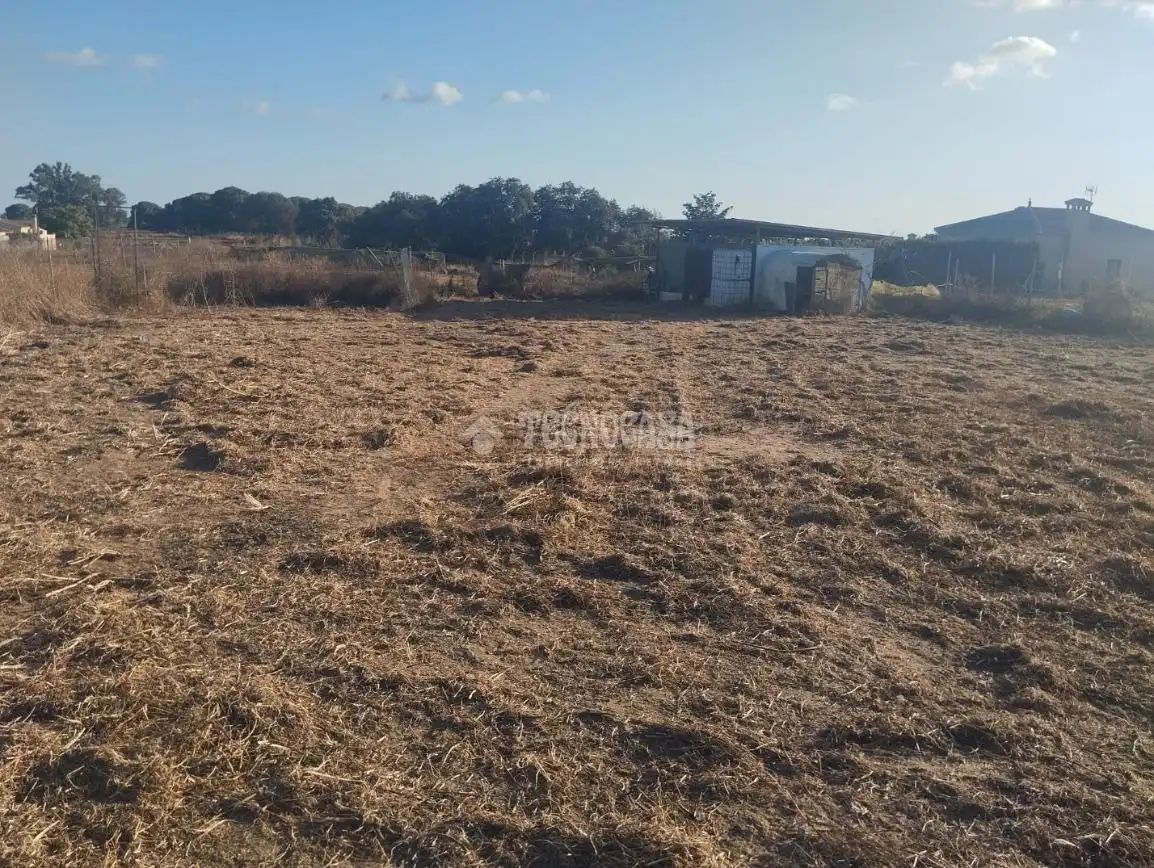 Finca rústica en venta en Aznalcázar