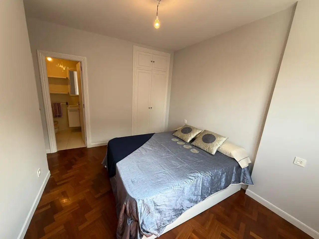 Habitación de Piso en venta en Castro-Urdiales con Calefacción, Parquet y Balcón