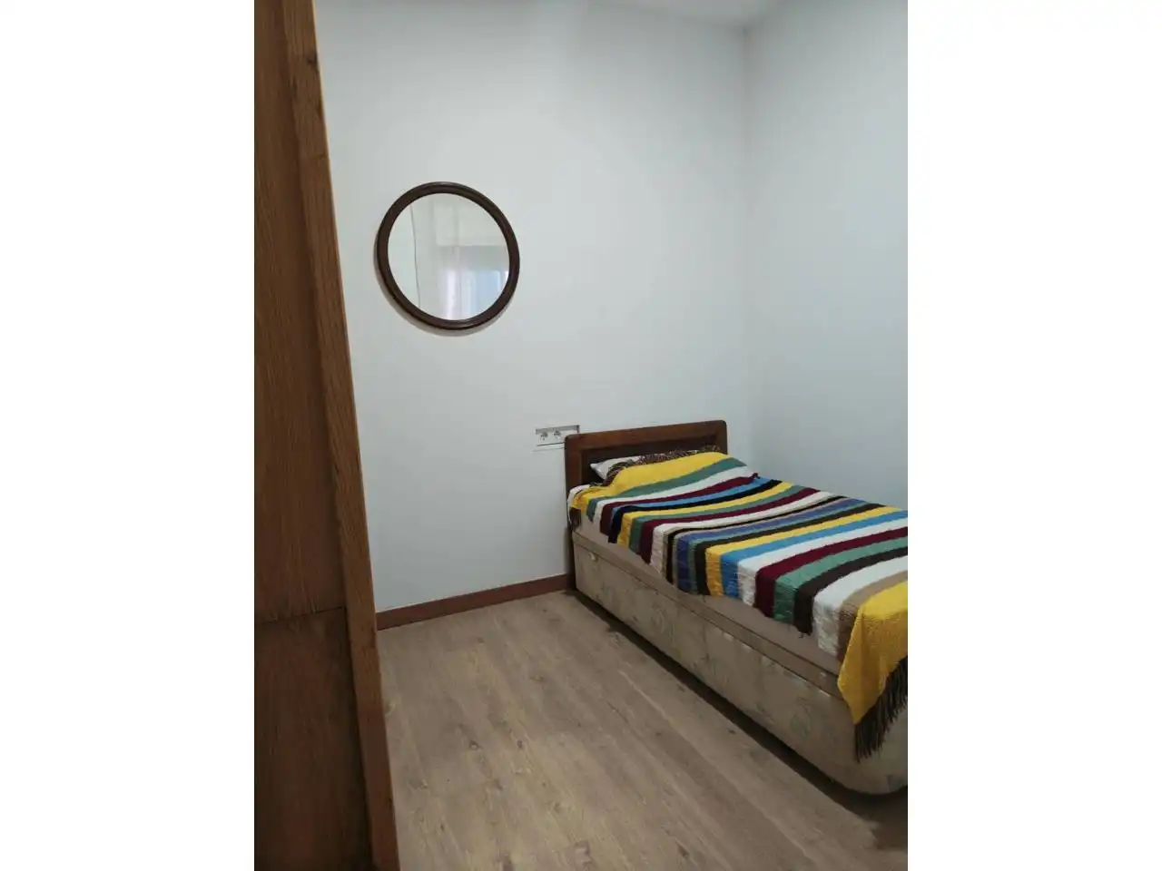 Habitación de Piso en venta en Ourense Capital  con Calefacción, Terraza y Trastero