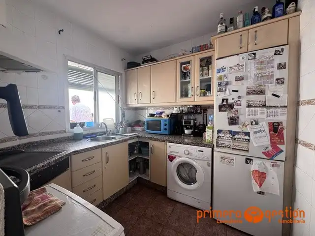 Cocina de Casa o chalet en venta en Carmona