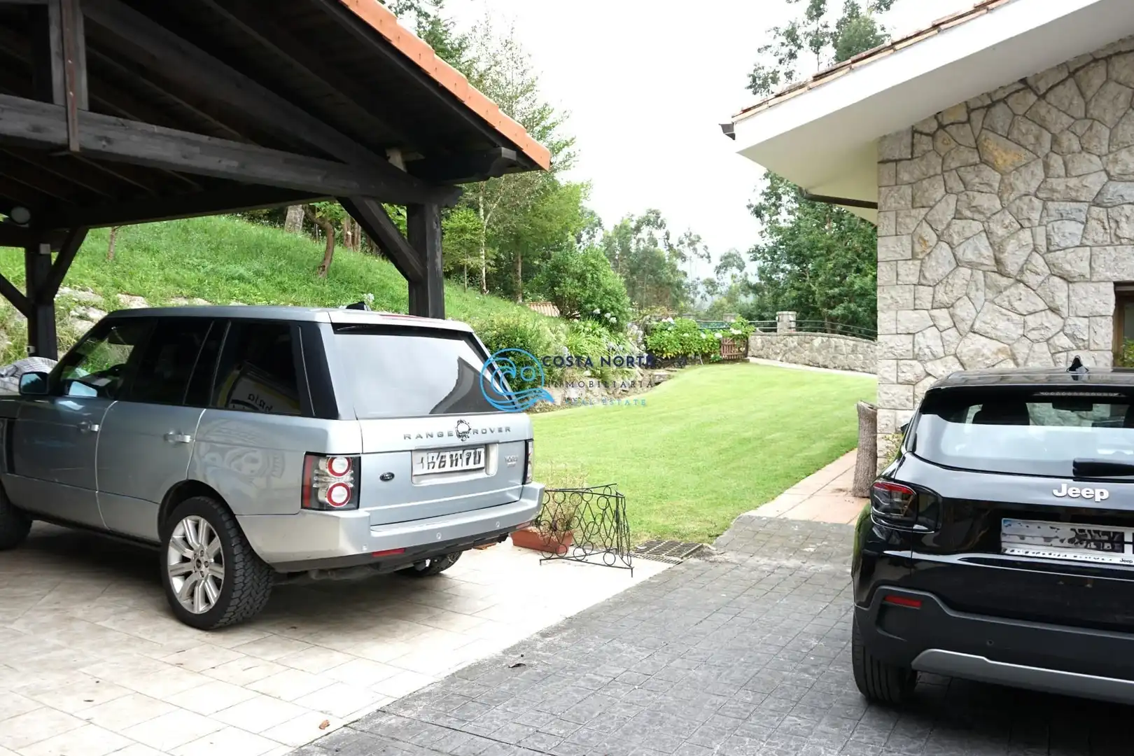 Parking de Casa o chalet en venta en Reocín con Trastero y Amueblado
