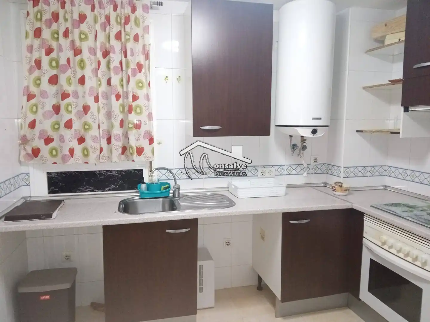 Cocina de Piso en venta en Yeles con Aire acondicionado, Calefacción y Amueblado