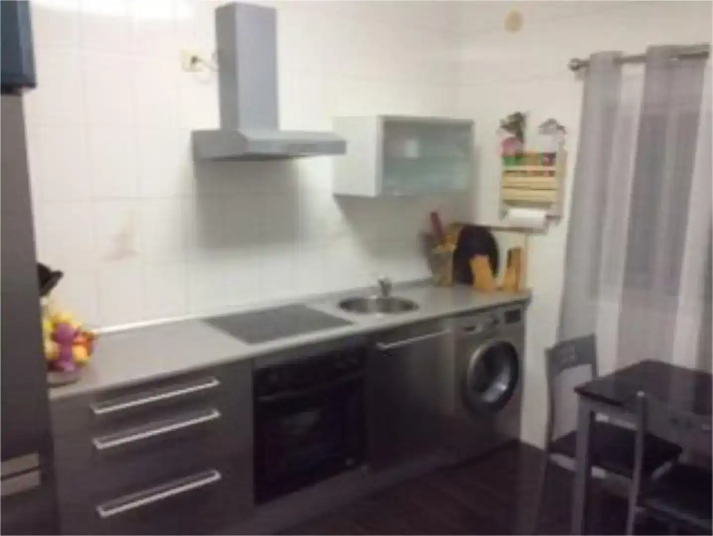 Cuina de Casa o xalet en venda en Cubas de la Sagra amb Aire condicionat i Piscina