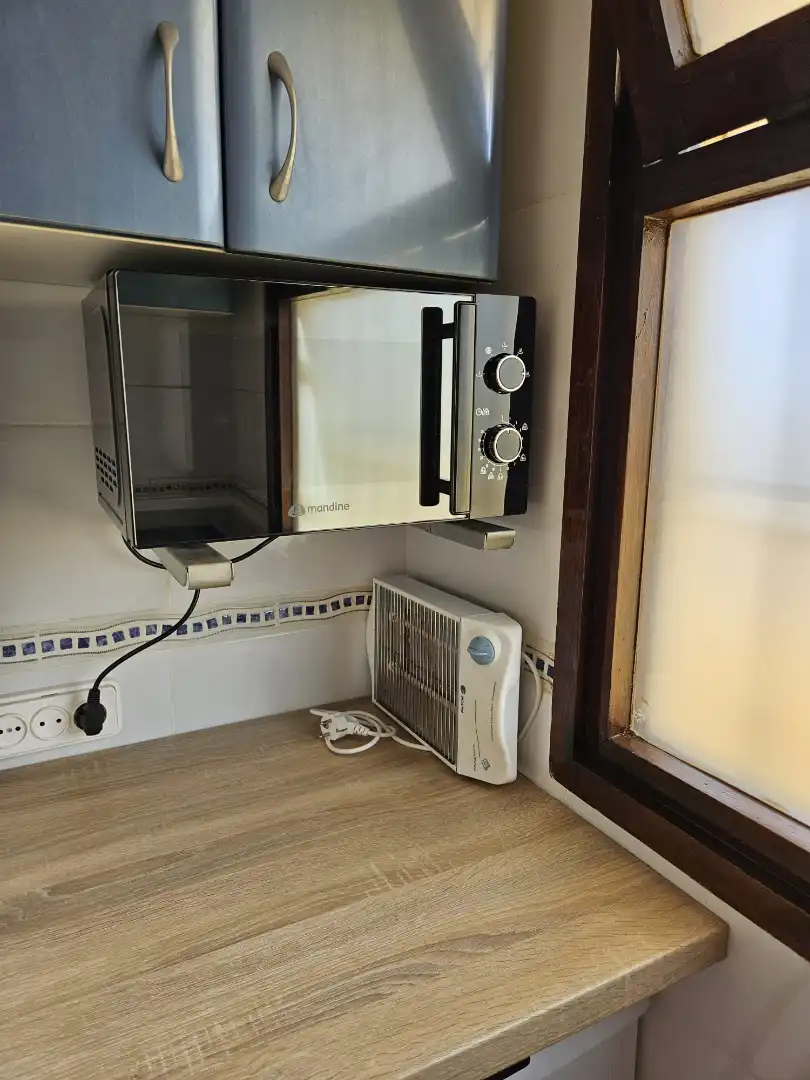 Apartamento de alquiler en Calle Torrealmádena, 3, Cortijo Torrequebrada