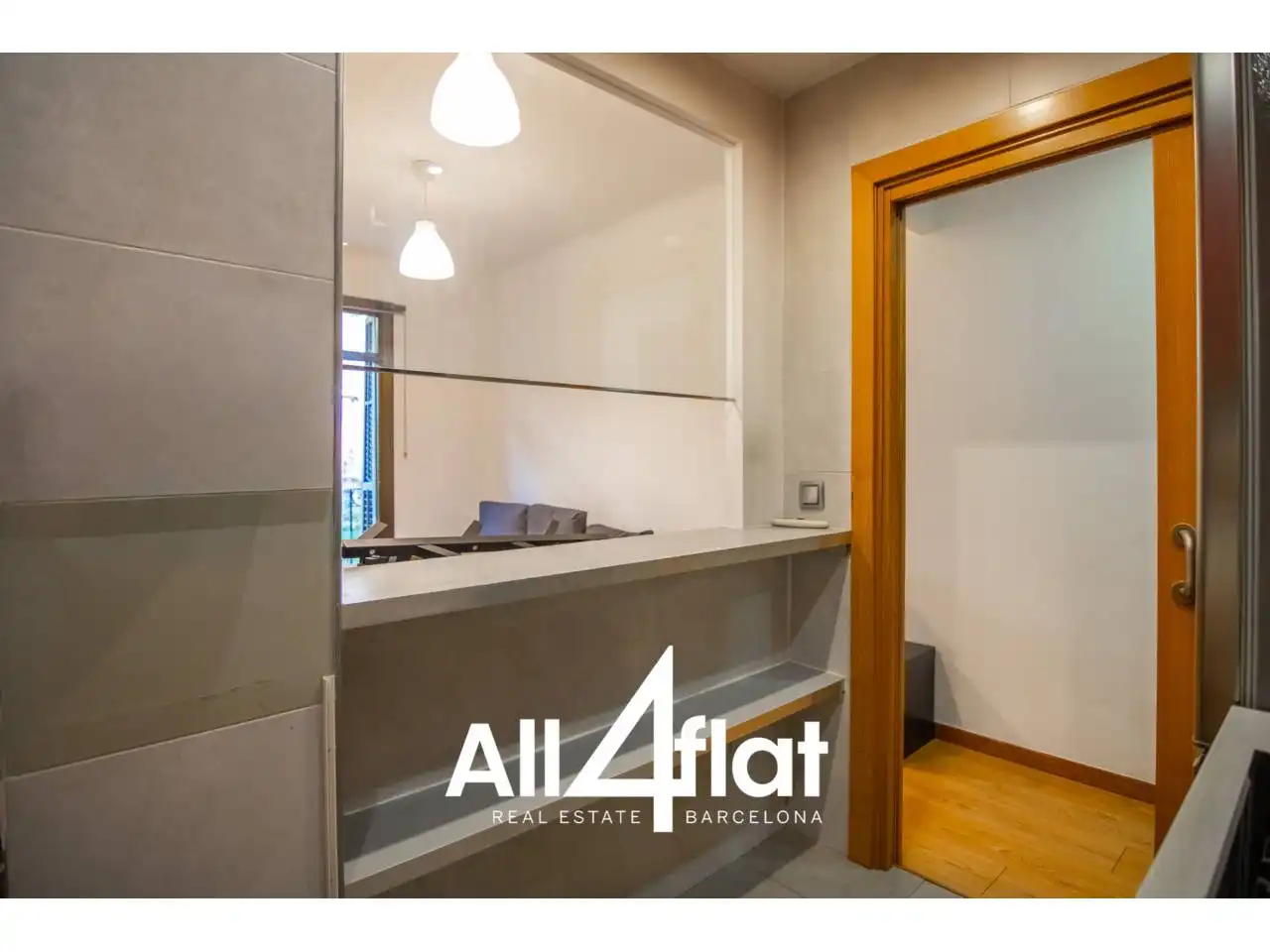 Piso con terraza en venta en Calle DIPUTACIO, imagen 10