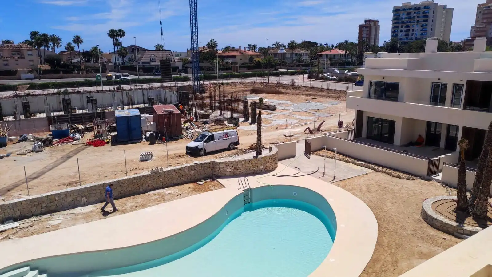 Apartamento con piscina en venta en Playa del Acequión, Náufragos y Rocío del Mar, imagen 12