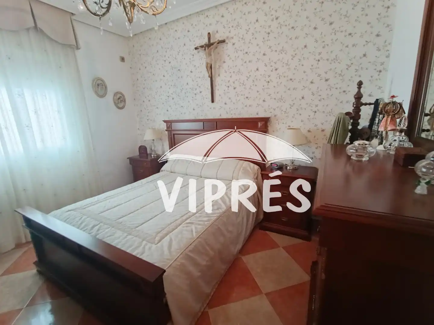 Bedroom of Flat for sale in Mérida