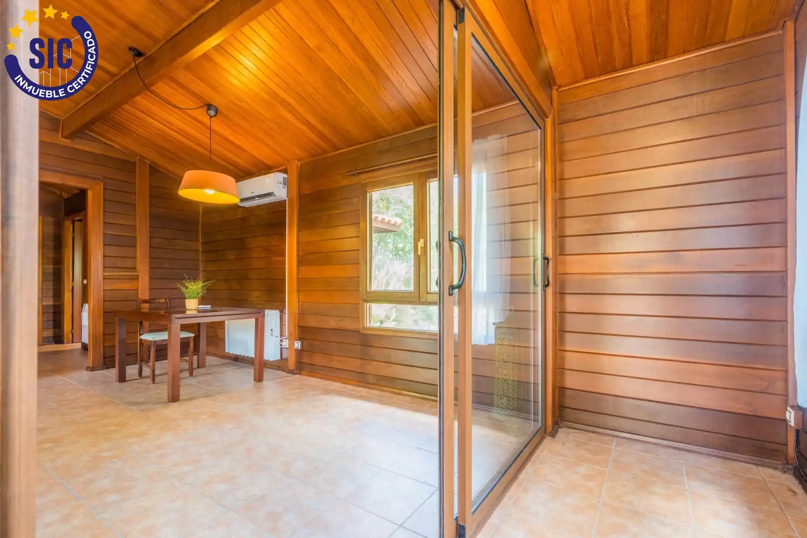Terraza de Casa o chalet en venta en Torrent con Aire acondicionado, Calefacción y Jardín privado