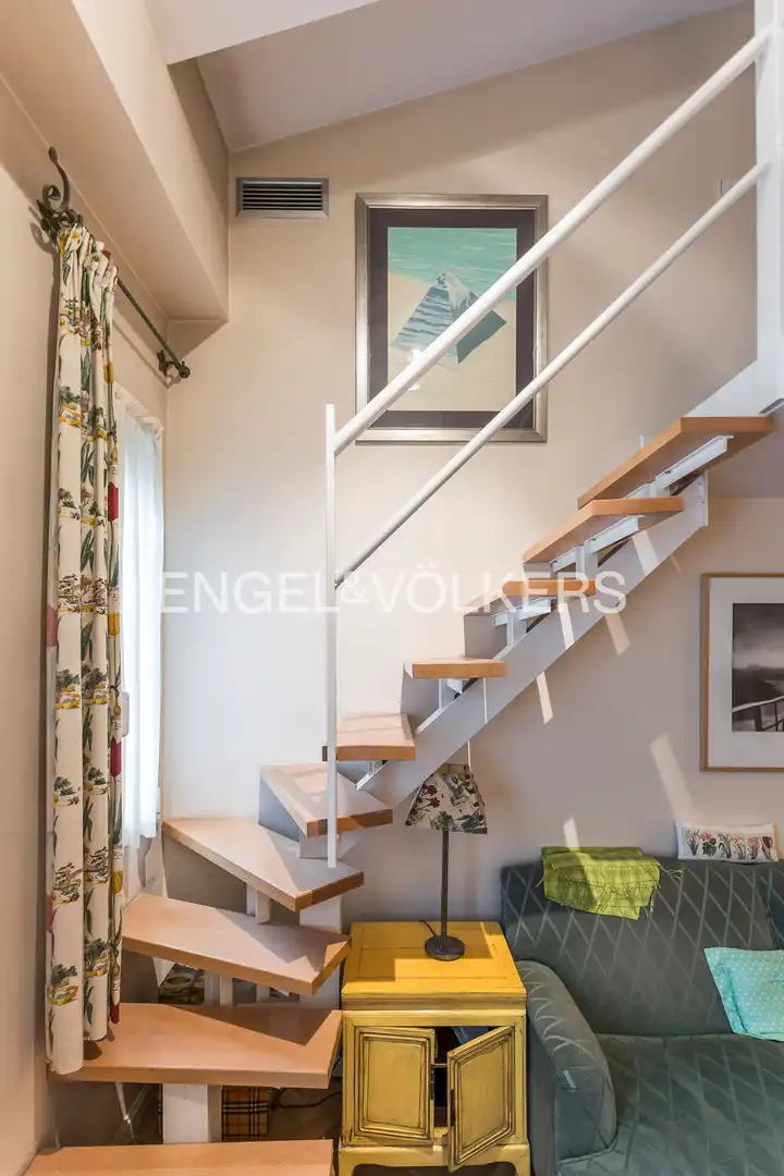Penthouse with lift for sale in Claudio Coello, imagen 11