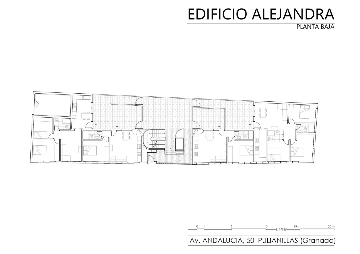 Flat for sale in Avenida Avenida de Andalucía, 50, Pulianas