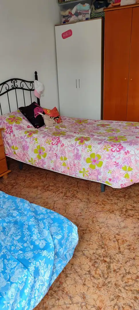 Bedroom of Commercial properties for sale in Lúcar  with Terrace