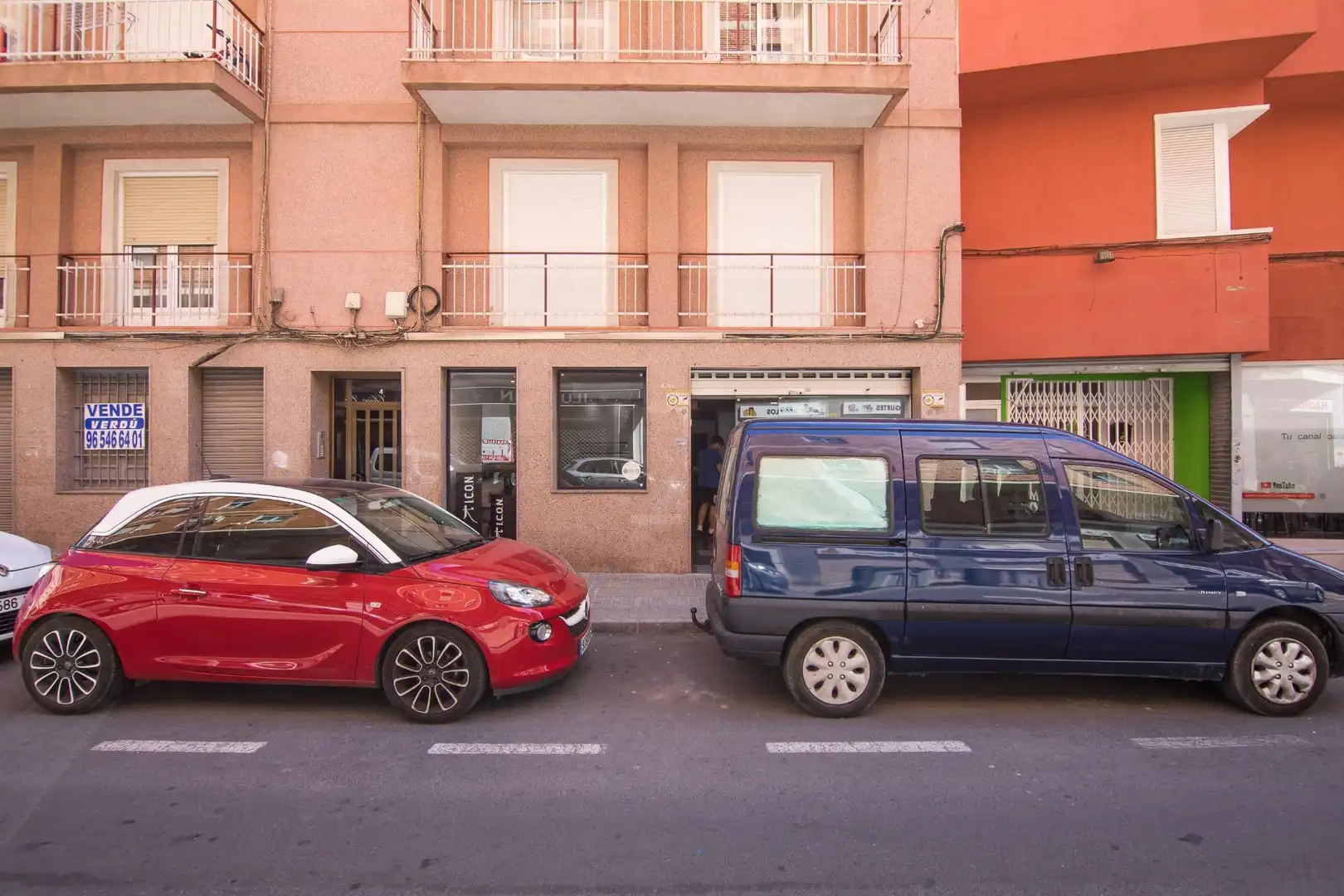 Parking de Piso de alquiler en Elche / Elx