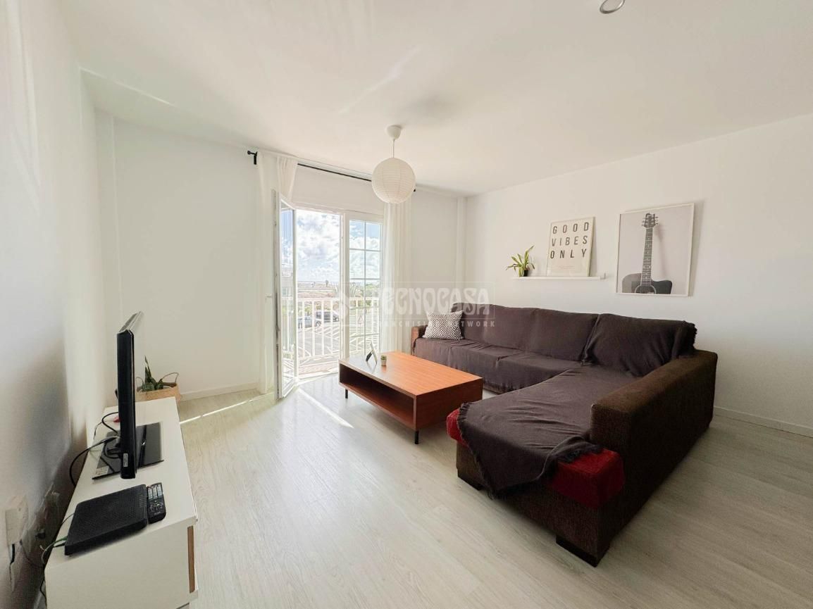 Living room of Flat for sale in Ingenio  with Terrace