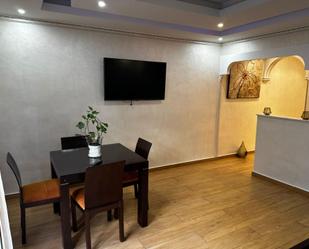 Dining room of Flat for sale in Elche / Elx  with Air Conditioner, Terrace and Balcony