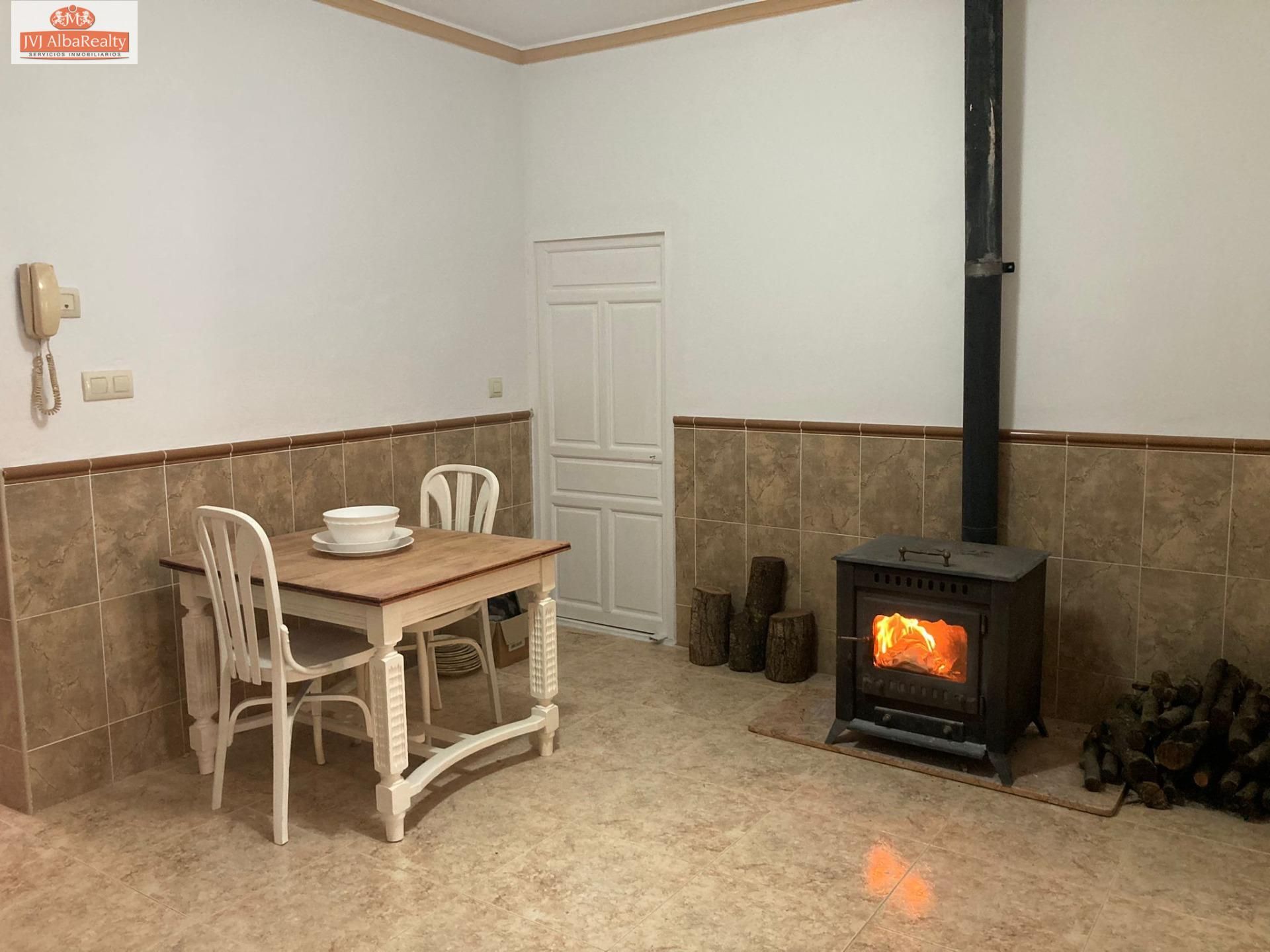 Kitchen of House or chalet for sale in Casas de Juan Núñez  with Heating and Balcony