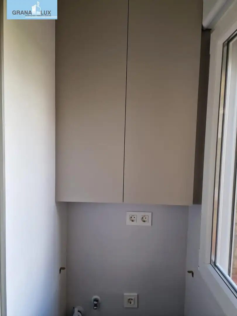 Kitchen of Apartments for rent in Granada  with Furnished