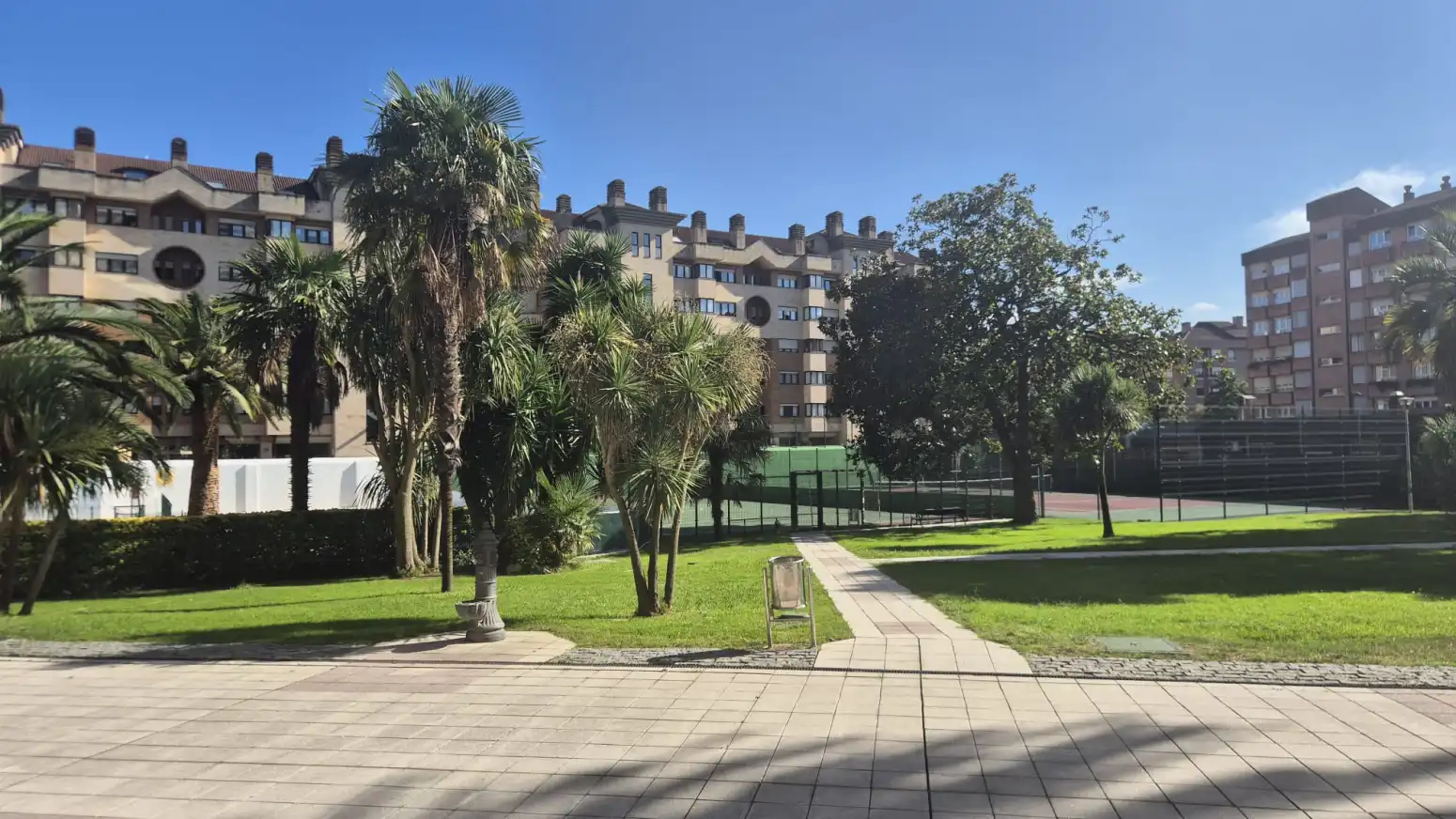 Exterior view of Flat for sale in Este