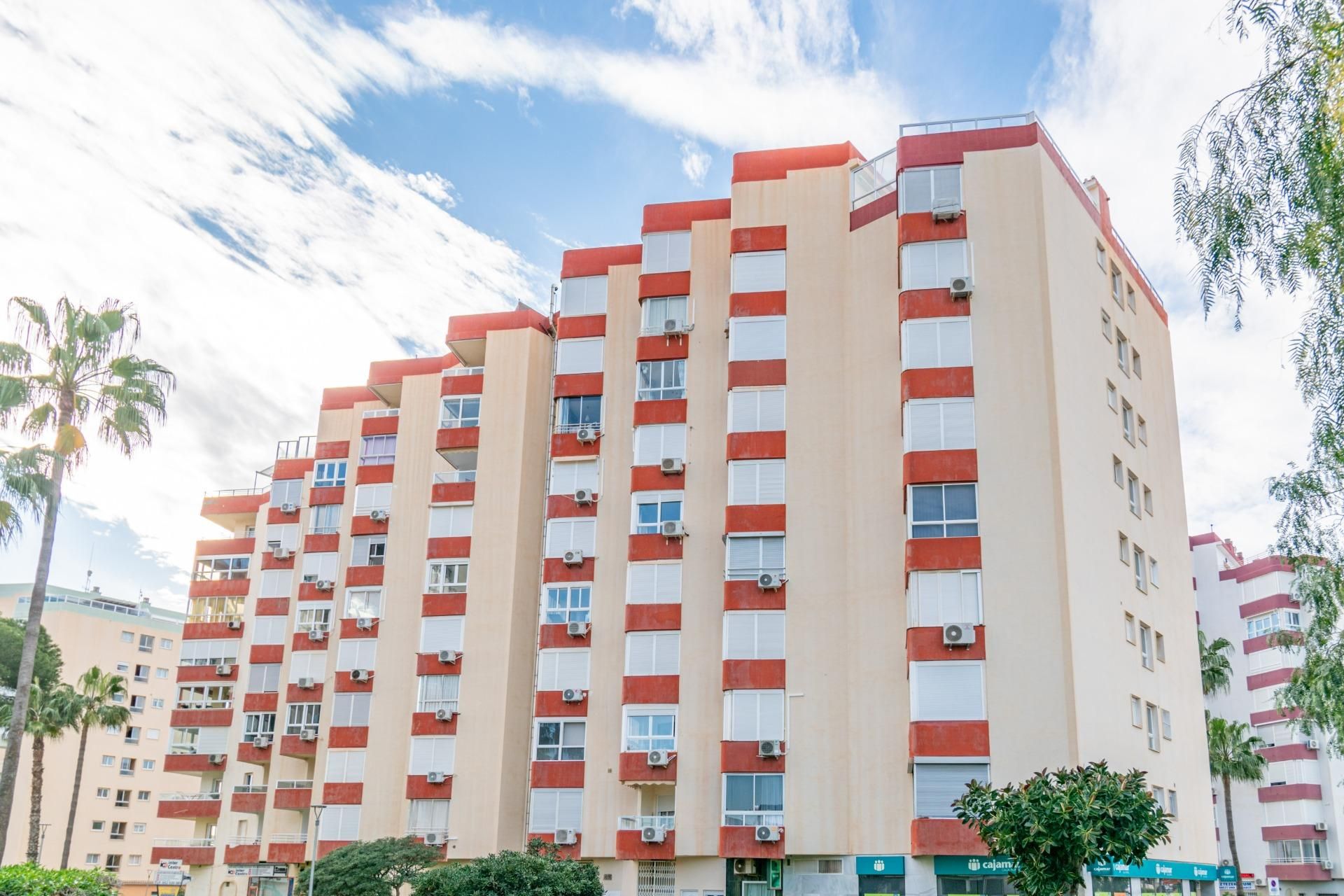 Exterior view of Study for sale in Torrox