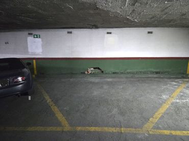 Einzelparkplatz mit Aufzug zum Verkauf in Casco Antiguo