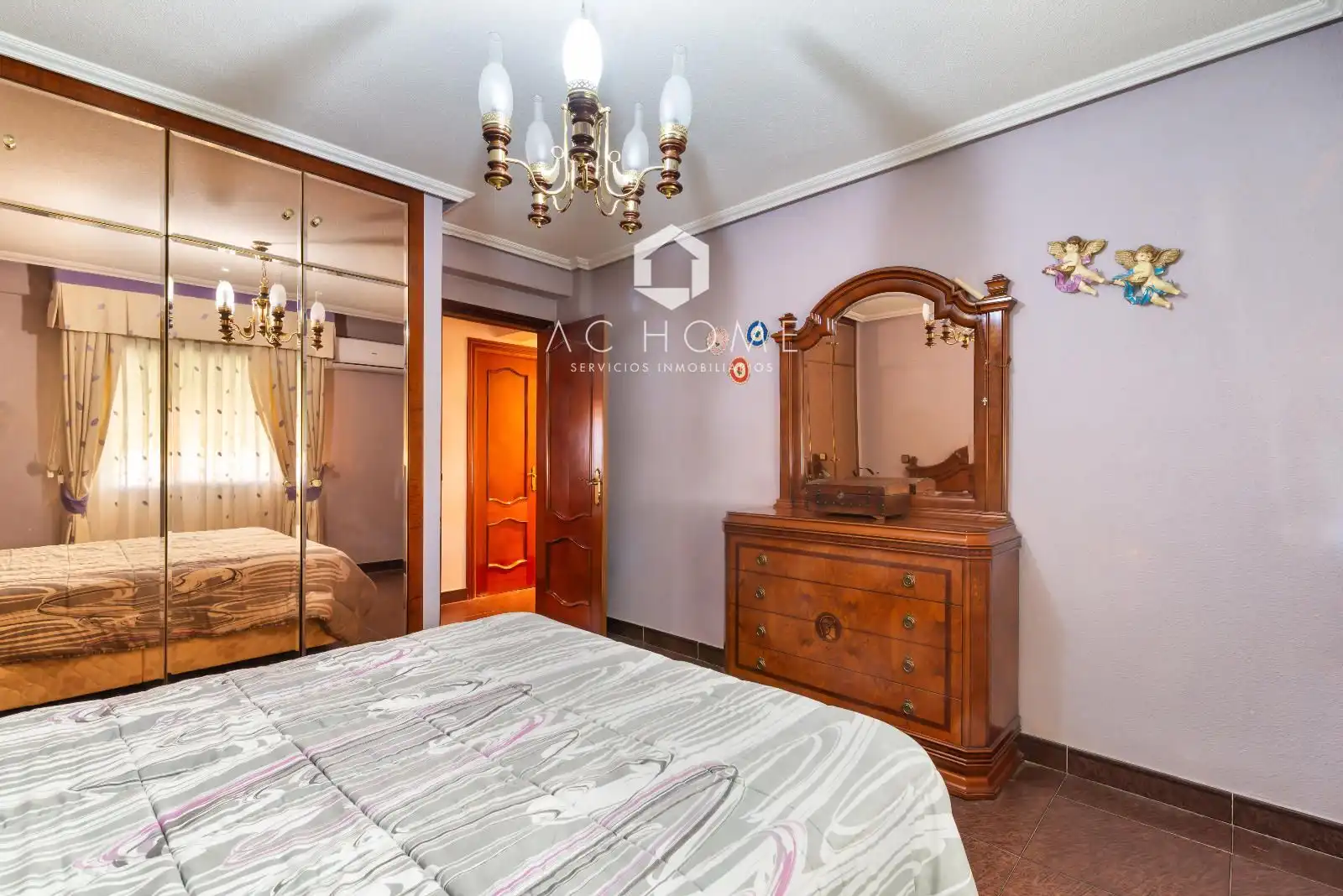 Habitación de Piso en venta en Arganda del Rey con Aire acondicionado, Calefacción y Terraza