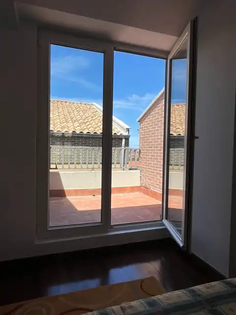 Balcony of Attic for sale in Santa Cruz de Bezana  with Heating, Terrace and Furnished