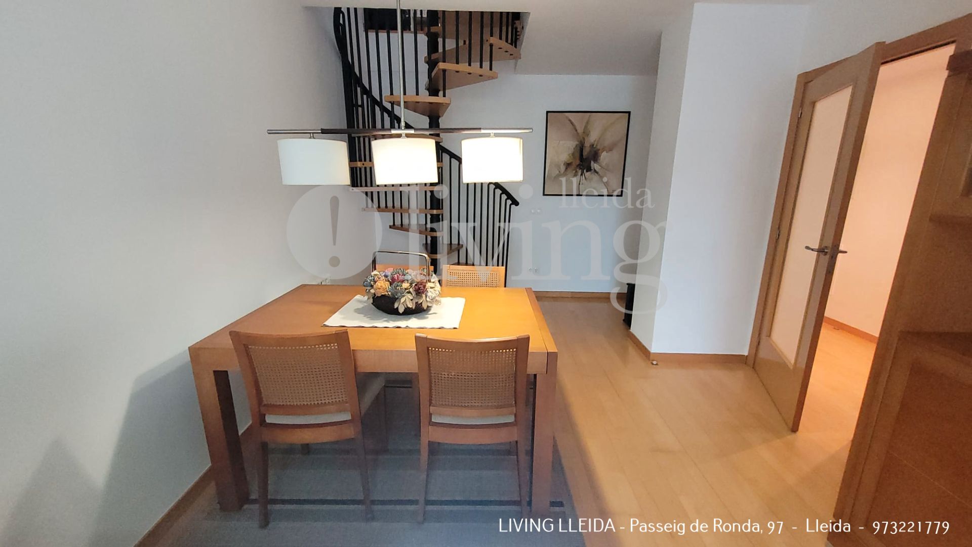 Dúplex en venda a Carrer del Pont de Suert, Cappont