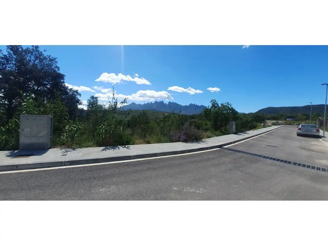 Residential land for sale in Calle Josep Plá 93, imagen 2