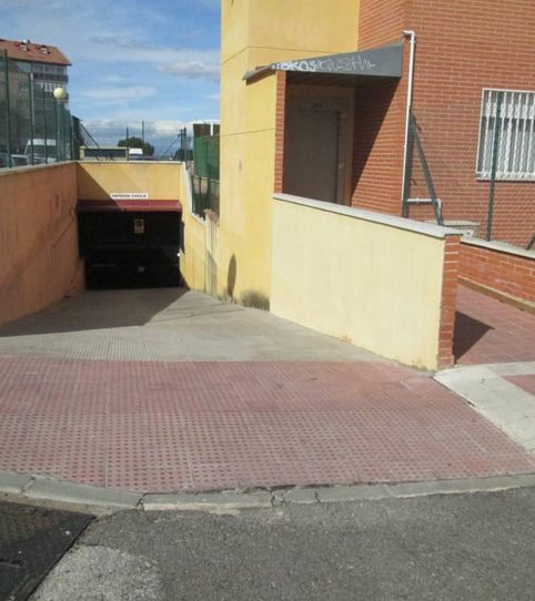 Foto 2 de Garaje en venta en Calle Félix María Samaniego, 1, Algete Centro, Algete