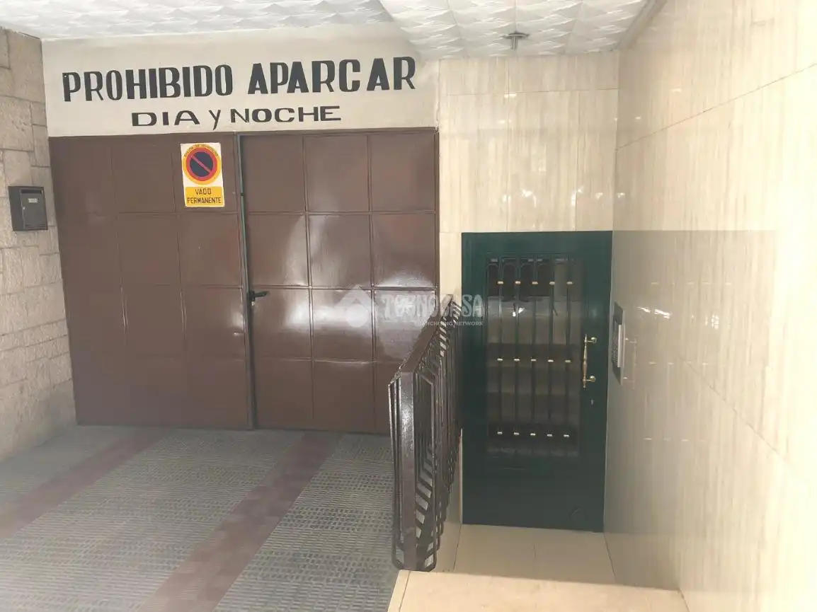 Piso en venta en Madrid con Terraza